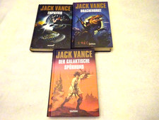 Der galaktische Spürhund, Emphyrio, Drachenbrut