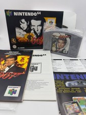 James Bond 007 Goldeneye CiB