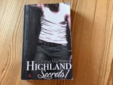 Highland Secrets 1 Frauen