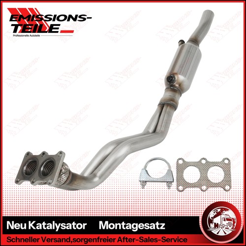 Katalysator kat für audi - kat,