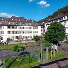 Bad Bertrich (Vulkaneifel) Kurzreise 2-6 Tage 2P Kurhotel Quellenhof + Frühstück