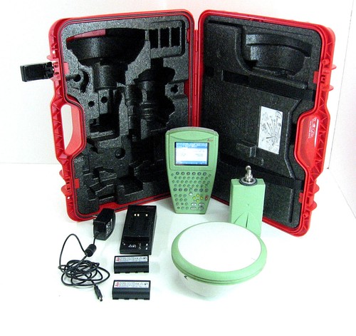 Leica gps system1200 atx1230 - leica,