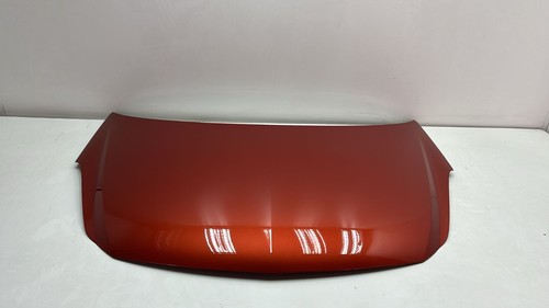 Motorhaube lackiert henna - motorhaube,