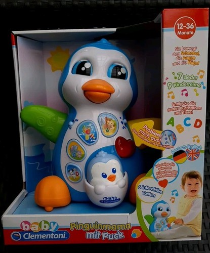 Pinguin lieder 9 - -,
