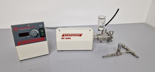 Kinematica megatron mt3000 - megatron, lab