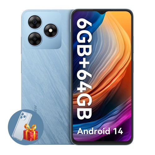 Blackview wave android 14 - 8c,