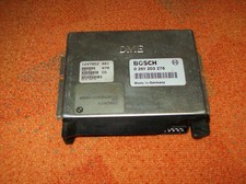 DME Steuergerät BMW 316i Compact Manuell E36  M43 06/94 0261203276 1247852 801E