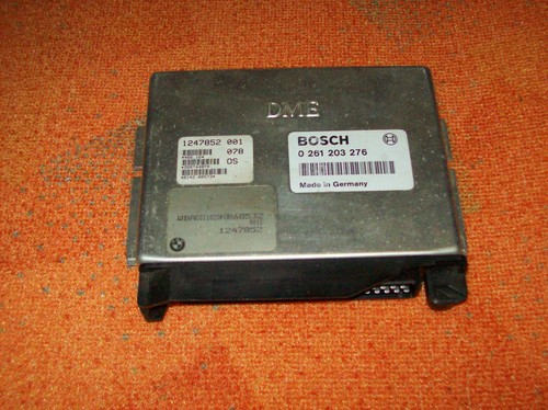 Dme steuergerät bmw 316i - dme,