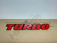 Turbo Schriftzug Fendt
