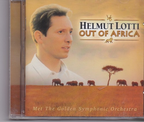 Helmut lotti out - of, africa