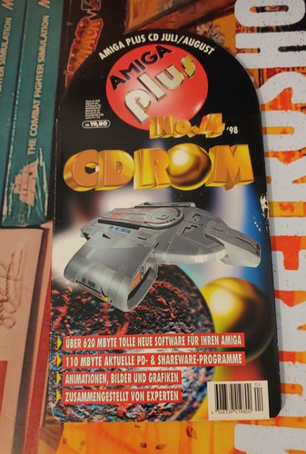 Amiga plus extra rom 98 - plus,