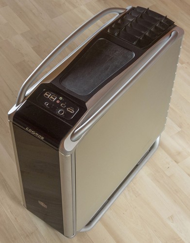 Cooler master cosmos - cooler,