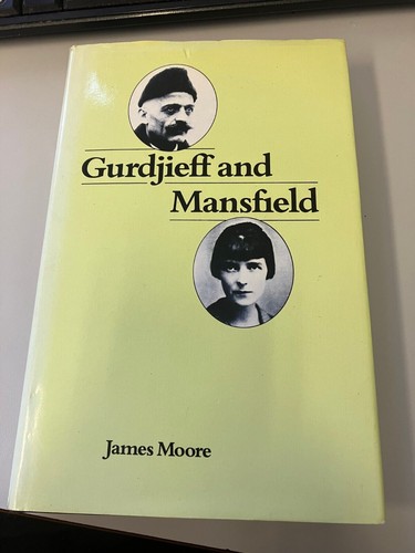 Gurdjieff and mansfield - and,