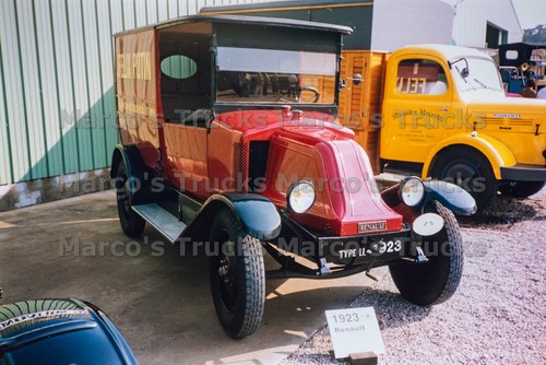 Lkw foto renault type - foto, il