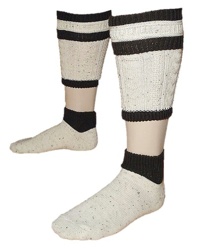 Trachtensocken 2tlg