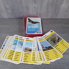 Top Trumps Militär Flugzeug