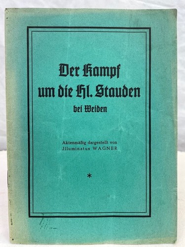 Der kampf die stauden - die, hl.