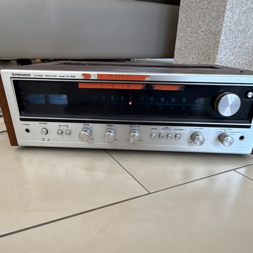 Pioneer vintage hifi - pioneer,
