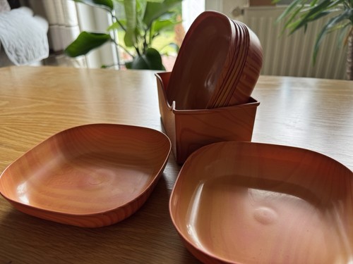 Quadratische schalen - schalen, /