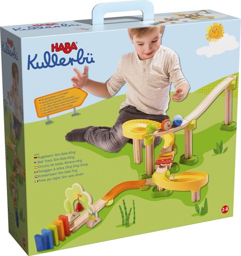 Haba kullerbü kugelbahn - haba,