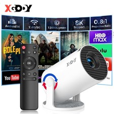 XGODY Gimbal 3 Video Beamer HD