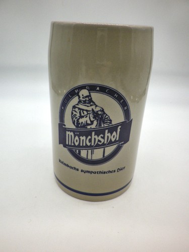 Bierkrug mönchshof kulmbach - ,