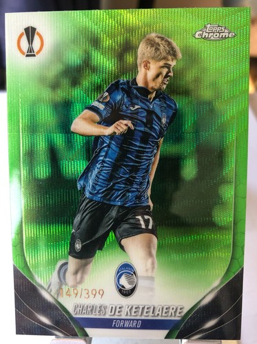 Topps chrome ucc 2023 - topps, 2023/24