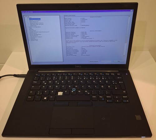 Dell latitude 7490 - dell,