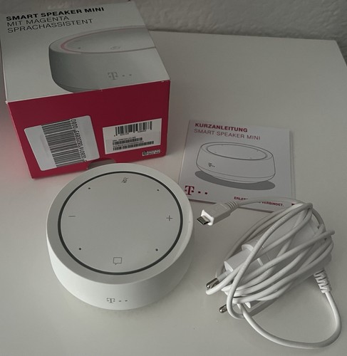Telekom neu smart - neu, speaker