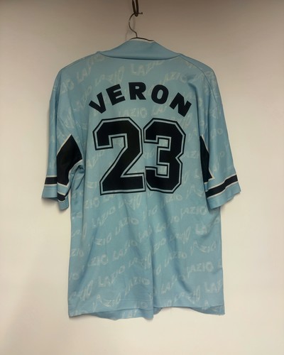 Lazio trikot 1999 - 1999-2000, juan