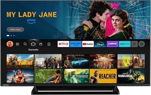 Toshiba zoll fernseher - toshiba,