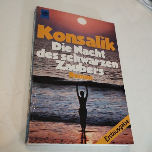Heinz konsalik die - g.,