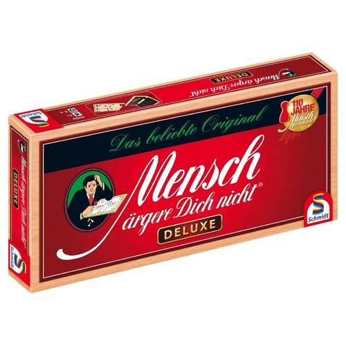 Mensch ärgere dich - mensch,