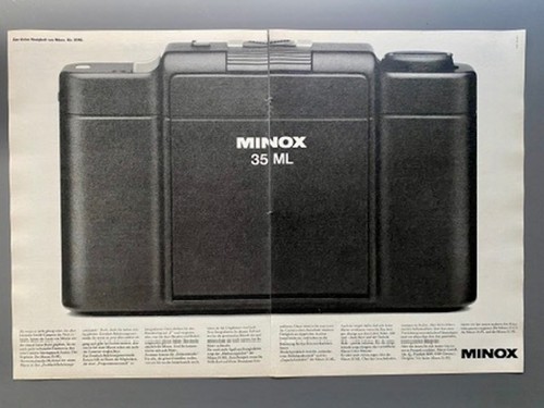 1985 minox kamera - mi,