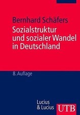 Sozialstruktur und sozialer Wandel in Deutschland: 40 Ta... | Buch | Zustand gut