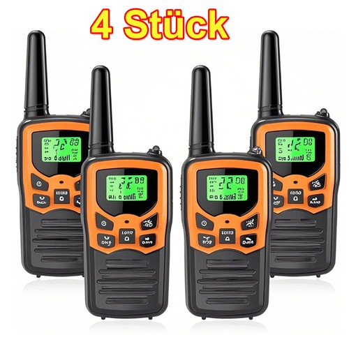 Walkie talkie uhf - walkie,