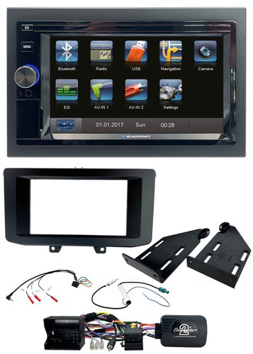 Blaupunkt lenkrad usb - blaupunkt,