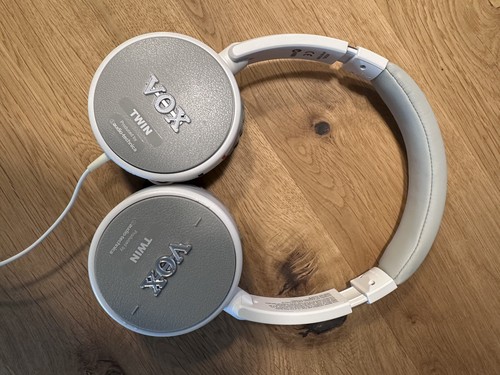 Vox amphones twin - amphones,