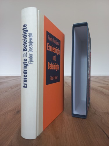 Dostojewski erniedrigte - –,