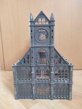 Ruine Gelände Gebäude