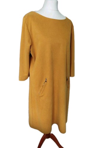 Lässiges kleid linie 4 - lässiges,