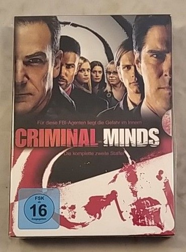 Criminal minds die komplette - minds,