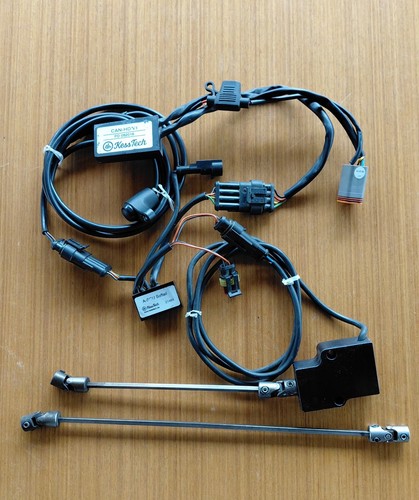 Kesstech auspuff harley - auspuff,