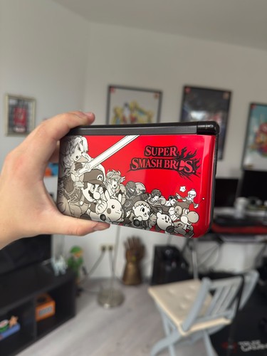 Nintendo 3ds super smash bros - nintendo,