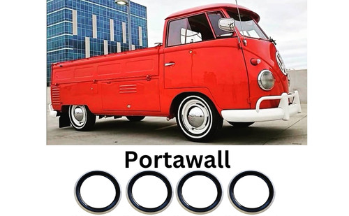 Portawalls schwarz weiß - portawalls, schwarz-weiß