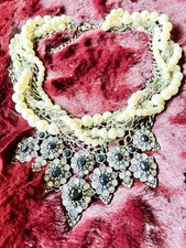 Statement Halskette Wie Neu