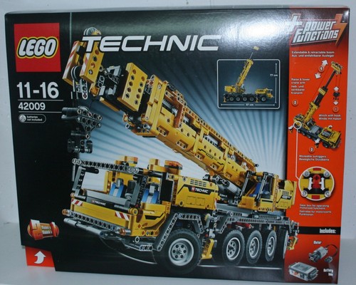 Lego technic 42009 - lego®,