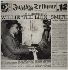 2xLP Willie The Lion Smith The