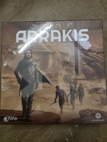 Dune arrakis aufstieg der - arrakis,
