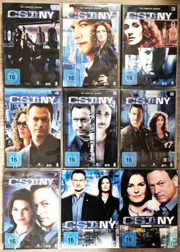 Csi new york - new,